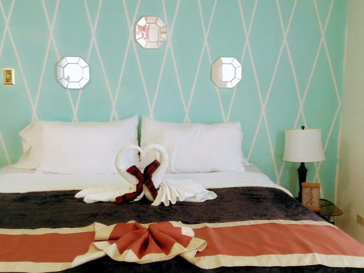 The Red Hut Inn مدينة بليز المظهر الخارجي الصورة